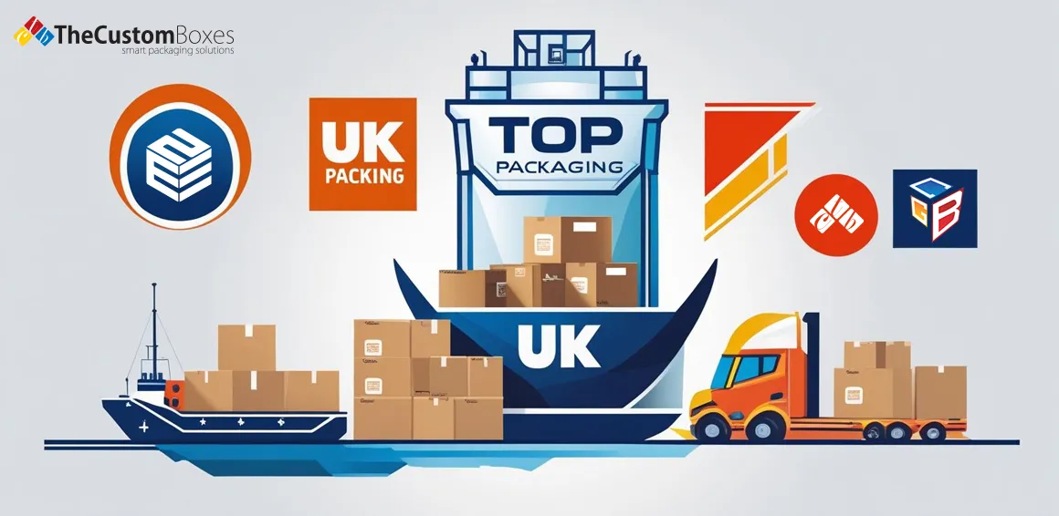 Top  Packaging Companies in the UK
